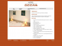 hotel-occam.com