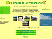 Hollingstedt-dithmarschen.de