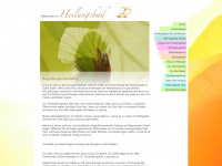 heilungsbad.com Webseite Vorschau
