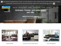 hollmann-polsterdesign.com