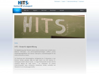 hits-hamm.de Webseite Vorschau