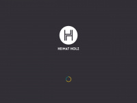 heimatholz.de Webseite Vorschau