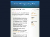 heimatkomplett.wordpress.com Webseite Vorschau
