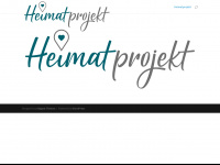 heimatprojekt.de Webseite Vorschau