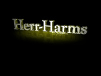 herr-harms.de Webseite Vorschau