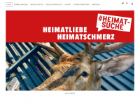 heimatsuche.de Webseite Vorschau