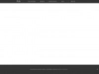 pia-architekten.de Webseite Vorschau