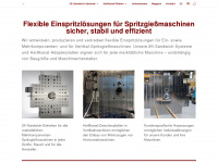 a-e-produktionstechnik.de Webseite Vorschau