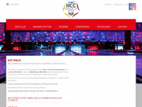 hcc-bowlingclub.de Webseite Vorschau