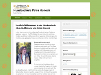 hundeschule-honeck.de