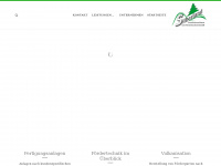 silberland-sondermaschinen.de Webseite Vorschau