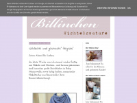 billinchen.blogspot.com Webseite Vorschau