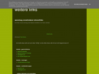 weiterelinks.blogspot.com Webseite Vorschau