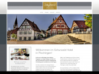 hotel-schurwald.de Thumbnail