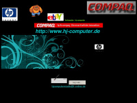 hj-computer.de Webseite Vorschau