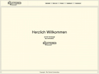 holsteinerhornmusik.de Webseite Vorschau