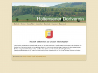 Holtensener-dorfverein.de