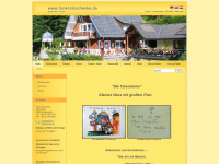 hotel-talschenke.com Webseite Vorschau