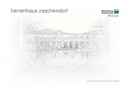 herrenhaus-zaschendorf.de Webseite Vorschau