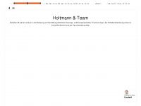 holtmann-ochtrup.de Webseite Vorschau