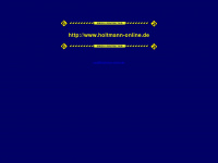 holtmann-online.de Webseite Vorschau