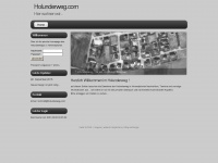 holunderweg-online.de Webseite Vorschau