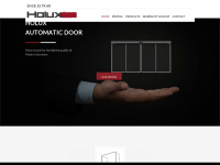 holux-door.de Webseite Vorschau