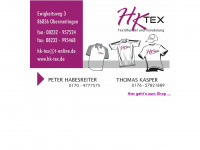 Hk-tex.de