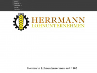herrmann-lu.de Webseite Vorschau