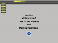 herrmann-markus.de Webseite Vorschau