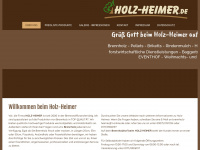 holz-heimer.de Thumbnail