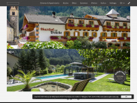 hotel-zur-bruecke.com Webseite Vorschau
