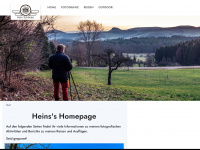 hein-schoenau.de Webseite Vorschau