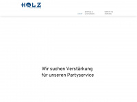 holz-partyservice.de Thumbnail