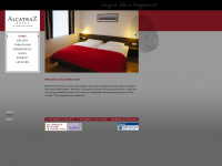 hotelalcatraz.de Webseite Vorschau
