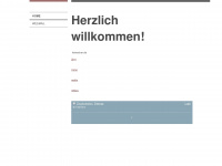 heinecker.de Webseite Vorschau
