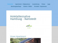 Hotelalternative-hamburg.de