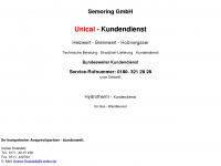 Heiner-rostalski-unical-kundendienst.com