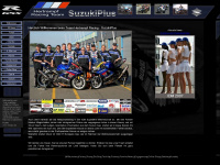 hertrampf-racing.com Webseite Vorschau