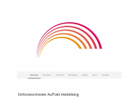 auftakt-heidelberg.de Webseite Vorschau