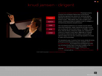 knudjansen.de Webseite Vorschau