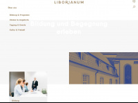 liborianum.de Webseite Vorschau