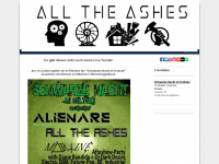 all-the-ashes.de Thumbnail