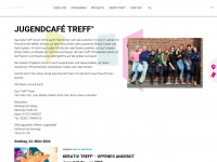 treff-werkstadt.com Webseite Vorschau