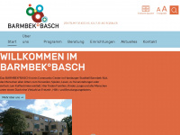 barmbek-basch.info Webseite Vorschau