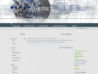 btfietz.de Webseite Vorschau