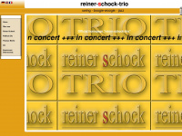 reiner-schock.com Webseite Vorschau
