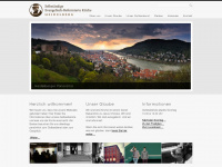 serk-heidelberg.de Webseite Vorschau