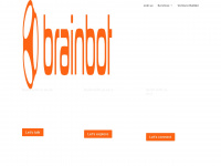 brainbot.com Webseite Vorschau