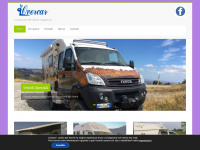 overcar.it Webseite Vorschau